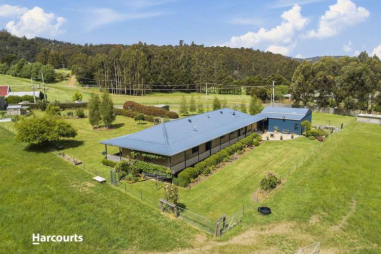 Main view of Homely house listing, 29 Fourfoot Road, Geeveston TAS 7116