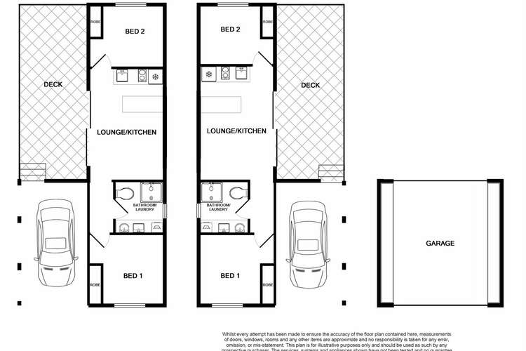 Second view of Homely unit listing, 15a Henrietta Street, Aitkenvale QLD 4814