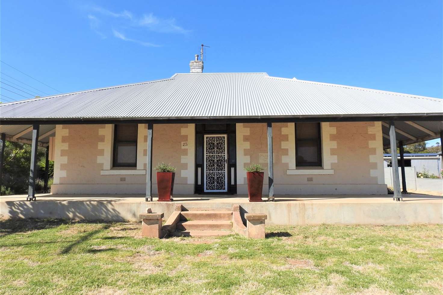 Main view of Homely house listing, 25 Nott Street, Melrose SA 5483
