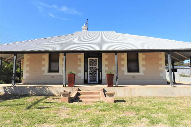 Main view of Homely house listing, 25 Nott Street, Melrose SA 5483