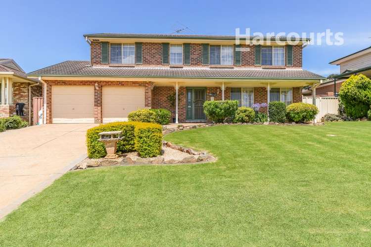 Main view of Homely house listing, 17 Beaufighter Street, Raby NSW 2566