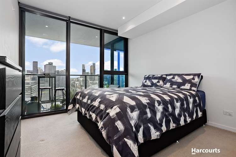 Third view of Homely apartment listing, 2402/1 Point Park Crescent, Docklands VIC 3008