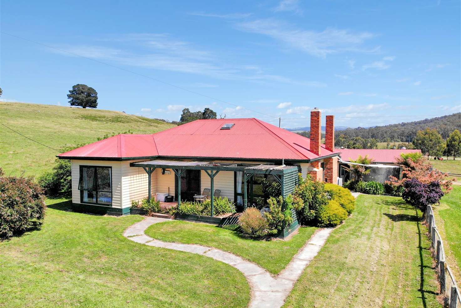 Main view of Homely acreageSemiRural listing, 778 Carrajung Woodside Road, Woodside North VIC 3874