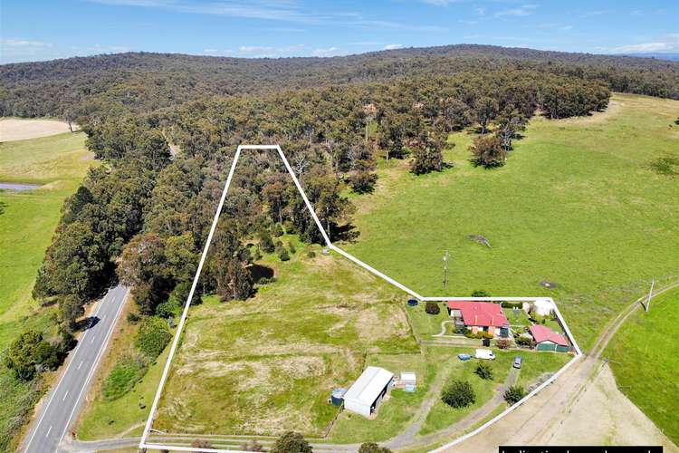 Second view of Homely acreageSemiRural listing, 778 Carrajung Woodside Road, Woodside North VIC 3874