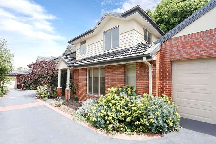 Main view of Homely townhouse listing, 2/28 Heath Avenue, Oakleigh VIC 3166