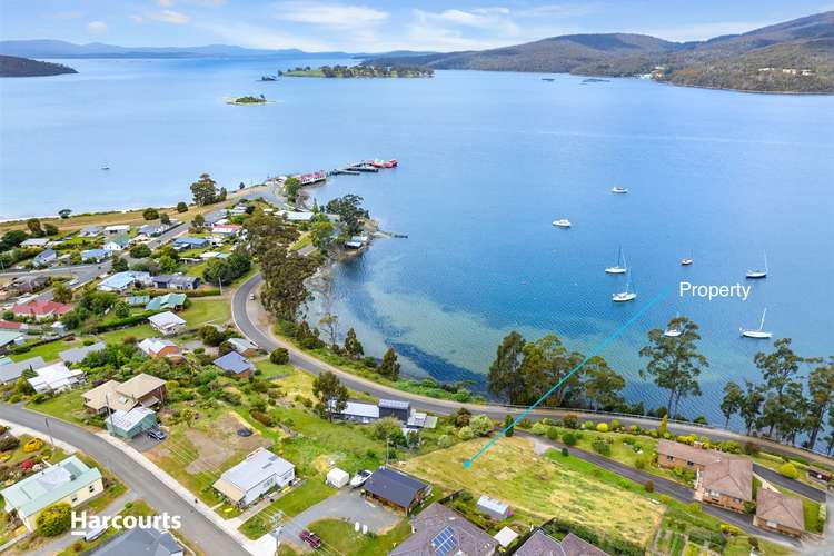 Main view of Homely residentialLand listing, Lot 1 Bay View Road, Dover TAS 7117