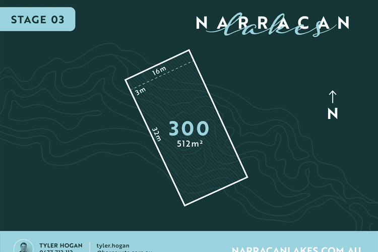 Lot 300 Narracan Lakes, Newborough VIC 3825