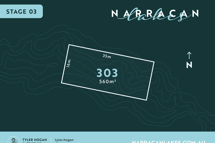 Lot 303 Narracan Lakes, Newborough VIC 3825