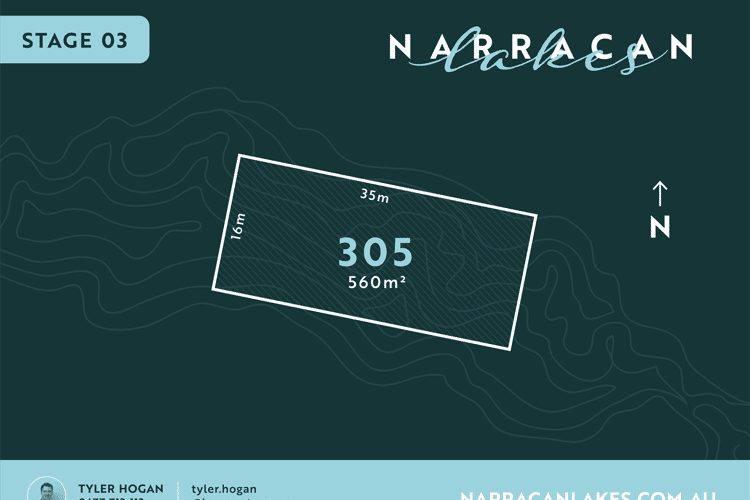 Lot 305 Narracan Lakes, Newborough VIC 3825