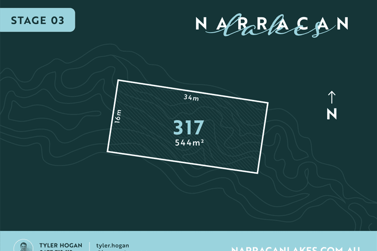 Lot 317 Narracan Lakes, Newborough VIC 3825