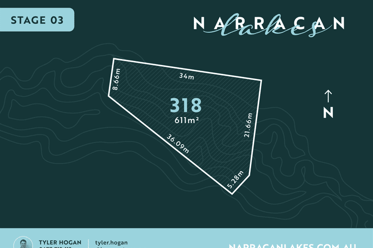 Lot 318 Narracan Lakes, Newborough VIC 3825