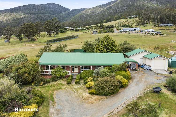 Main view of Homely house listing, 21 Kallista Drive, Huonville TAS 7109