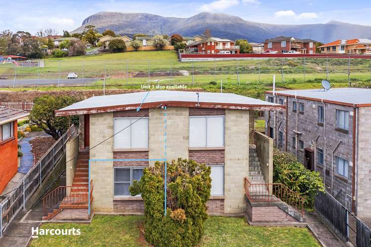 Fifth view of Homely unit listing, 1 & 3/72 Ashbourne Grove, West Moonah TAS 7009