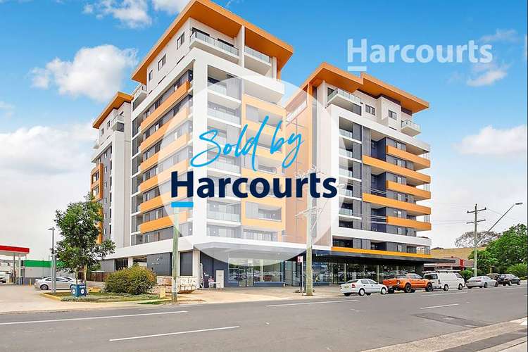 Main view of Homely apartment listing, 34/18-22 Broughton Street, Campbelltown NSW 2560