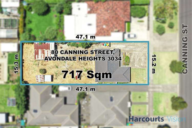80 Canning Street, Avondale Heights VIC 3034