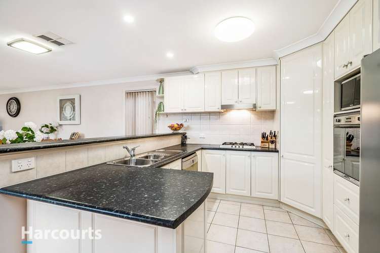 Fourth view of Homely house listing, 21 Millcroft Way, Beaumont Hills NSW 2155