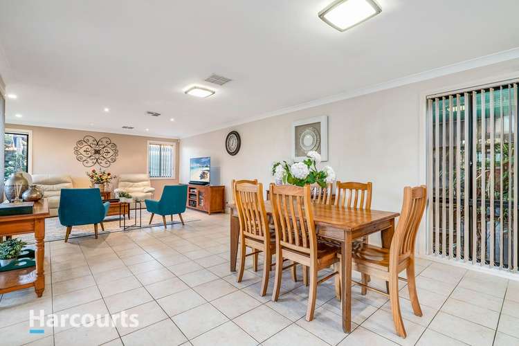 Fifth view of Homely house listing, 21 Millcroft Way, Beaumont Hills NSW 2155