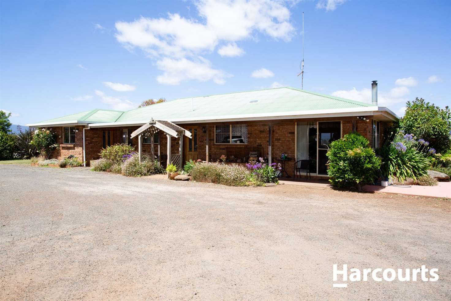 Main view of Homely cropping listing, 223 West Minstone Road, Scottsdale TAS 7260