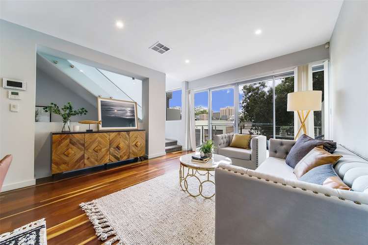 Second view of Homely townhouse listing, 25 Bartels Street, Adelaide SA 5000