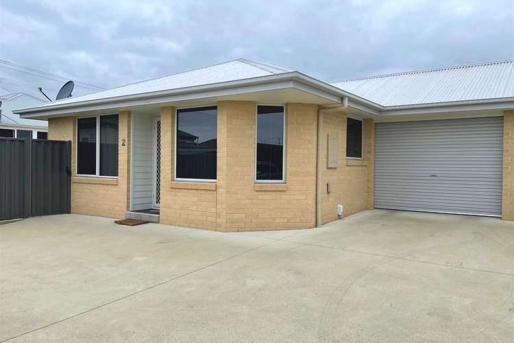 Second view of Homely unit listing, 2/44 Jermyn Street, Ulverstone TAS 7315