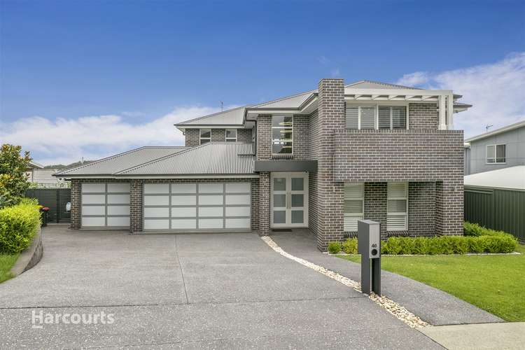 Main view of Homely house listing, 46 Woolgunyah Parkway, Flinders NSW 2529