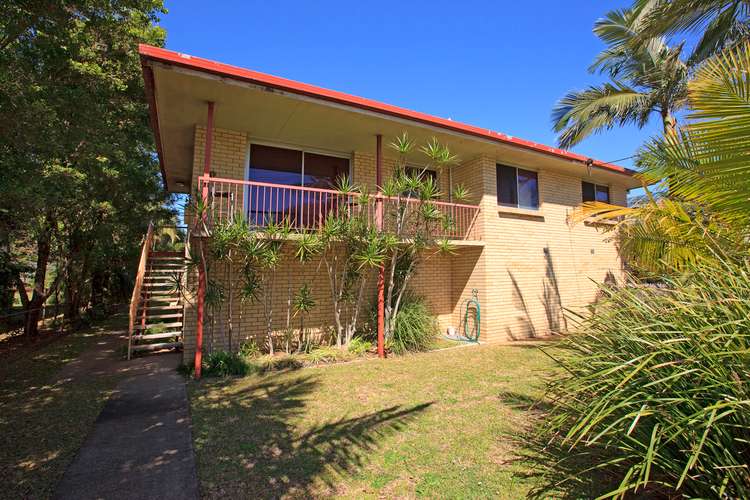 Main view of Homely unit listing, 4/36 Stuart Street, Bulimba QLD 4171