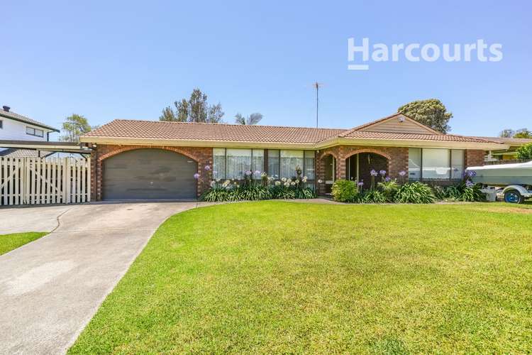 Main view of Homely house listing, 4 Grose Place, Ruse NSW 2560