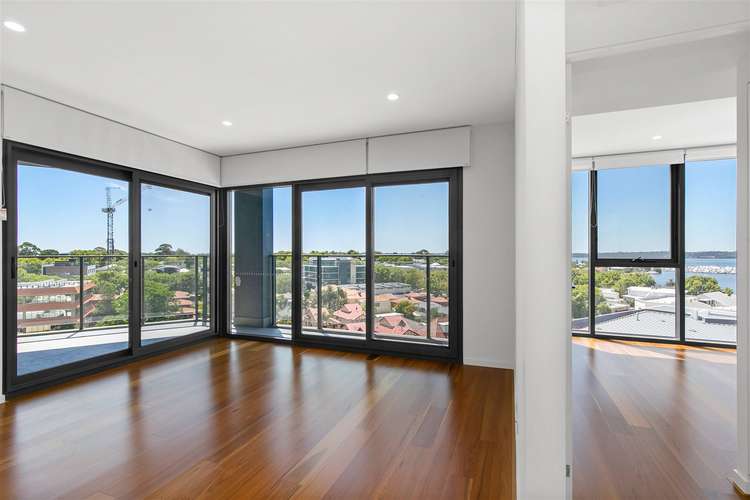 Fourth view of Homely apartment listing, 803/908 Canning Highway, Applecross WA 6153