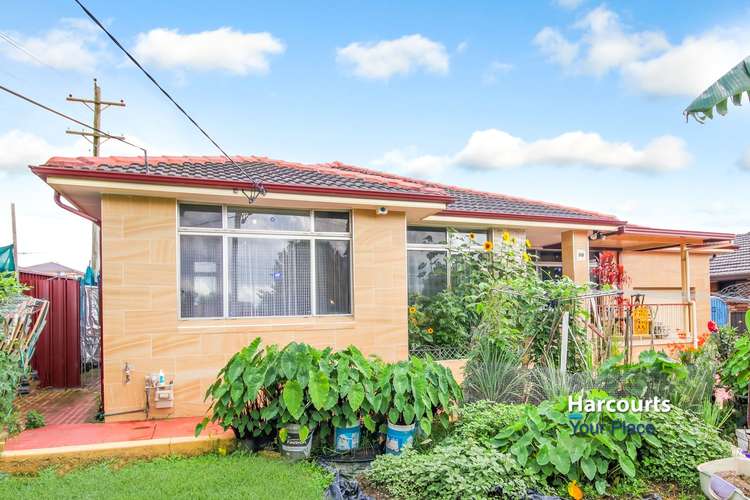Main view of Homely house listing, 36 & 36A Westminster Street, Rooty Hill NSW 2766