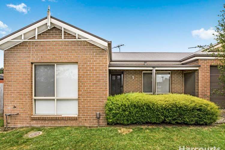 Second view of Homely blockOfUnits listing, 4/3 Bambra Court, Drouin VIC 3818
