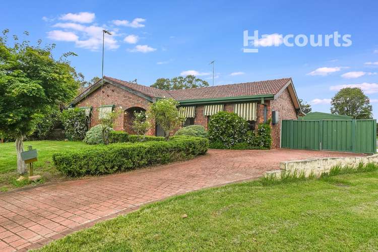 1 Mica Place, Eagle Vale NSW 2558