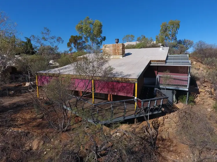 Main view of Homely house listing, 2 Range Crescent, Desert Springs NT 870