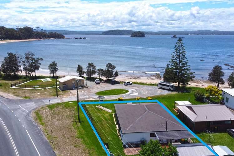 Main view of Homely house listing, 1 Bronte Crescent, Sunshine Bay NSW 2536