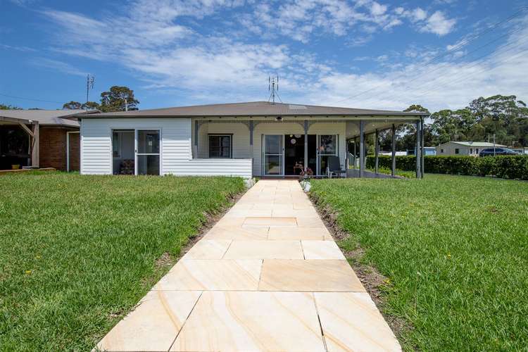 Second view of Homely house listing, 1 Bronte Crescent, Sunshine Bay NSW 2536