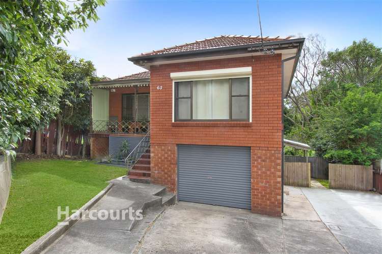 Main view of Homely house listing, 65 Denise Street, Lake Heights NSW 2502