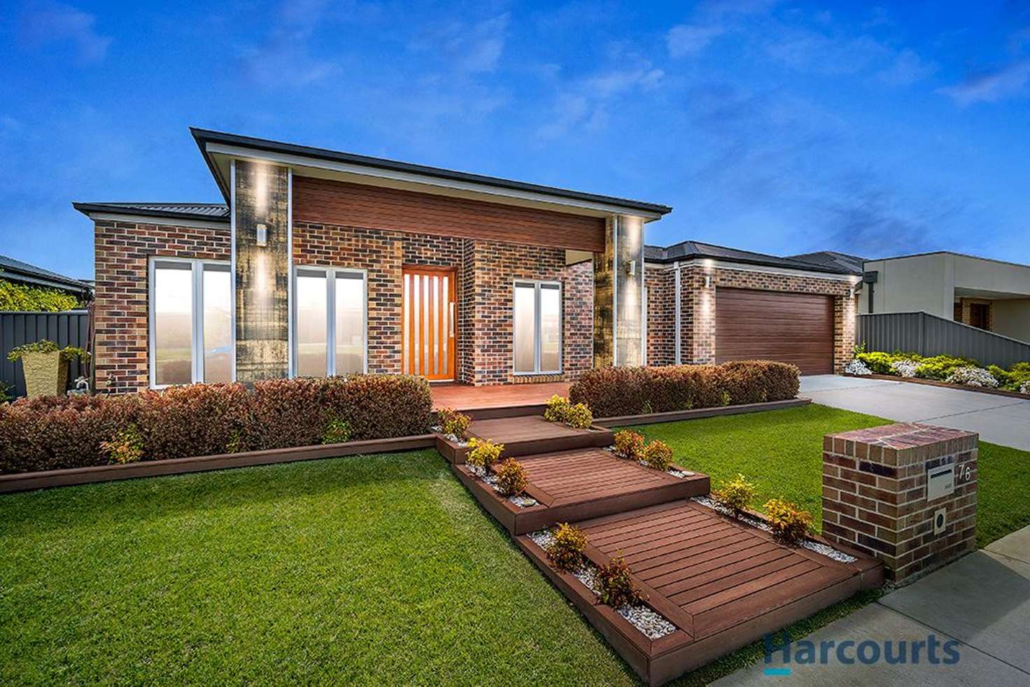 Main view of Homely house listing, 76 Dorset Drive, Alfredton VIC 3350