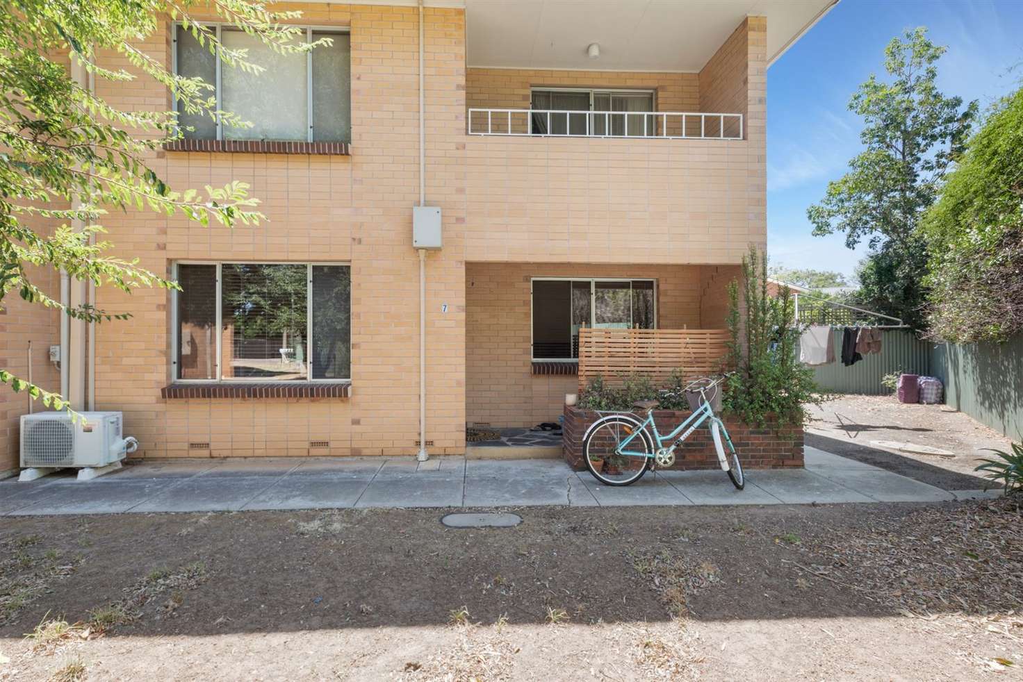 Main view of Homely unit listing, 7/8 Overbury Drive, Clarence Park SA 5034