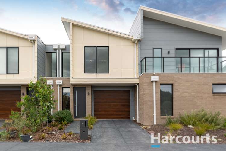 Main view of Homely townhouse listing, 6 Azure crescent, Keysborough VIC 3173