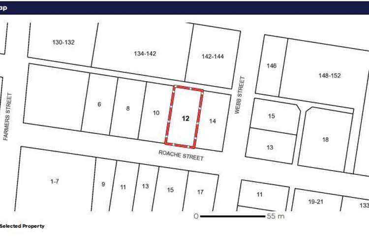 Third view of Homely residentialLand listing, 12 Roache St, Kaniva VIC 3419