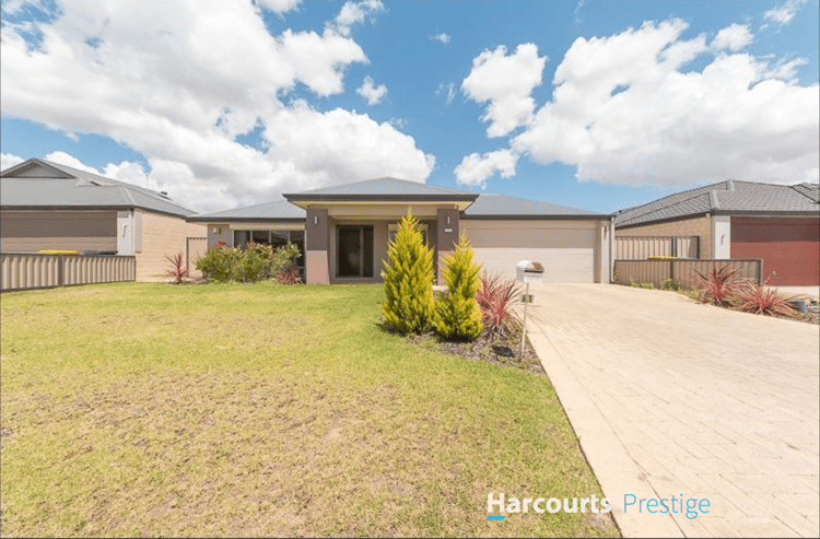 Second view of Homely house listing, 61 Villatella Gardens, Piara Waters WA 6112