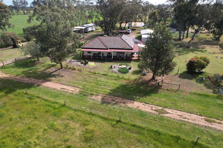 Fifth view of Homely ruralOther listing, 655 Madill Road, Undera VIC 3629