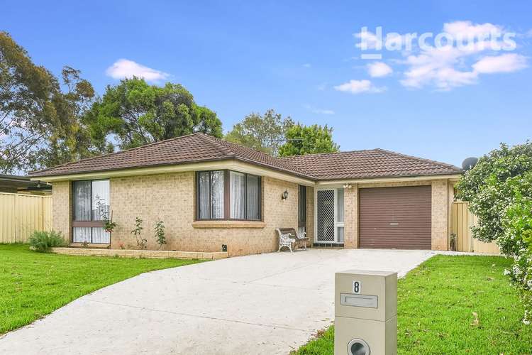 Main view of Homely house listing, 8 Manning Place, Currans Hill NSW 2567