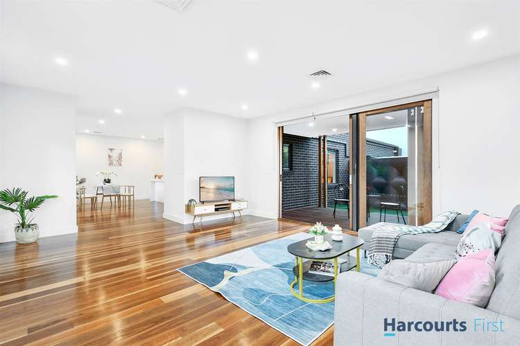 Third view of Homely townhouse listing, 1/11 Webb Street, Burwood VIC 3125