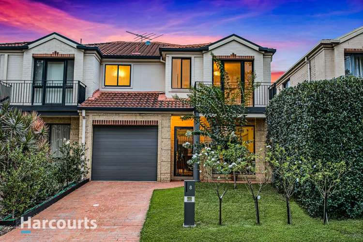 8 Layton Way, Beaumont Hills NSW 2155