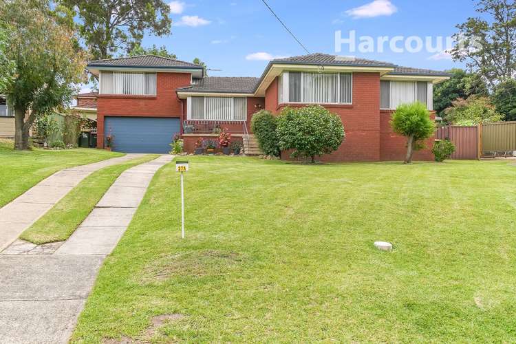 Main view of Homely house listing, 27 & 27a Loddon Crescent, Campbelltown NSW 2560