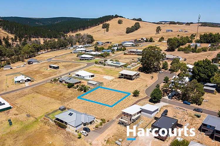 Main view of Homely residentialLand listing, 11 McAlpine Mews, Nannup WA 6275