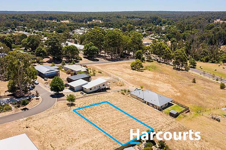 Second view of Homely residentialLand listing, 11 McAlpine Mews, Nannup WA 6275