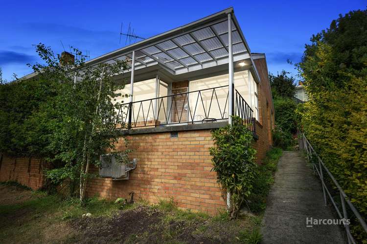 Main view of Homely house listing, 1/240 Churchill Avenue, Sandy Bay TAS 7005