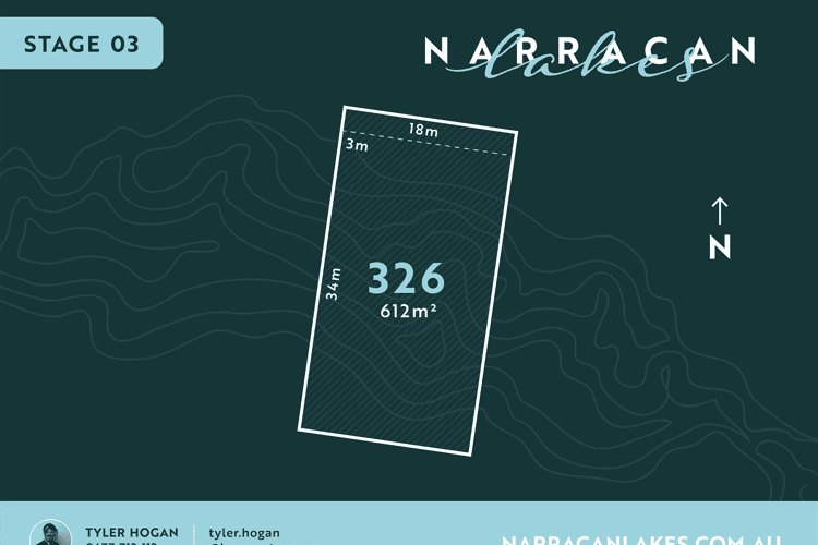 Lot 326 Narracan Lakes, Newborough VIC 3825