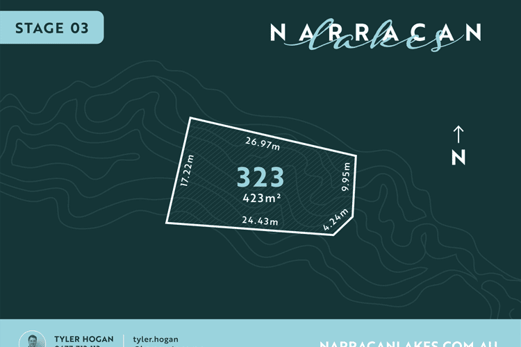 Lot 323 Narracan Lakes, Newborough VIC 3825